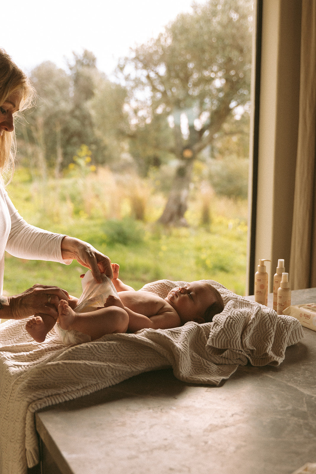 Natural Diaper Cream - Baby & Kids