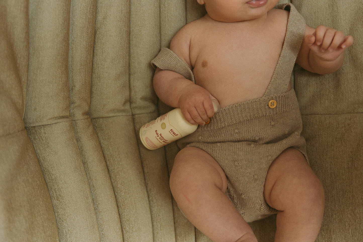 Natural Baby Oil Wash - Baby