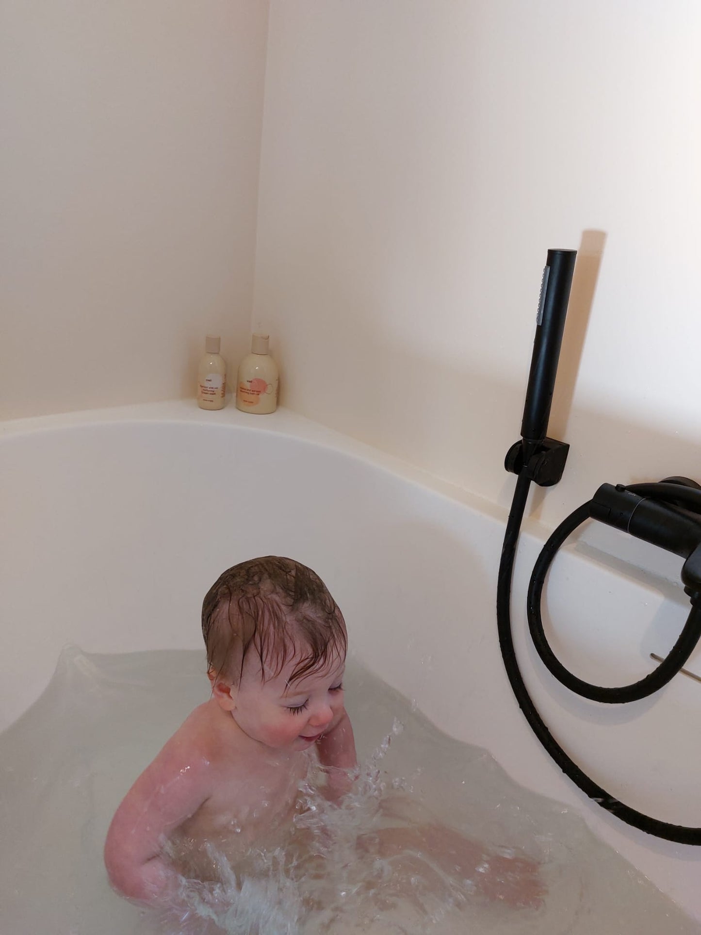 Soothing Bath Oil - Mother & Baby 240 ml