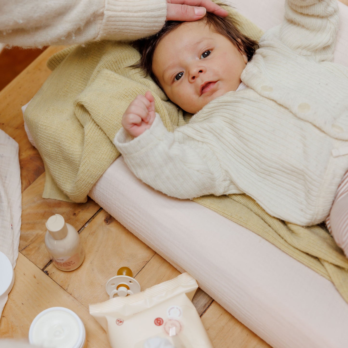 2 Boxes of Natural Baby Wipes Mega-pack (2 x 14 x 54)