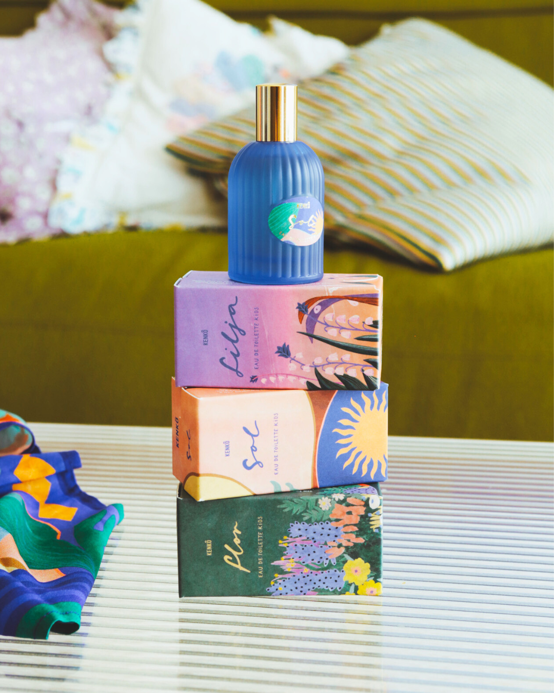 Lilja Eau de Toilette