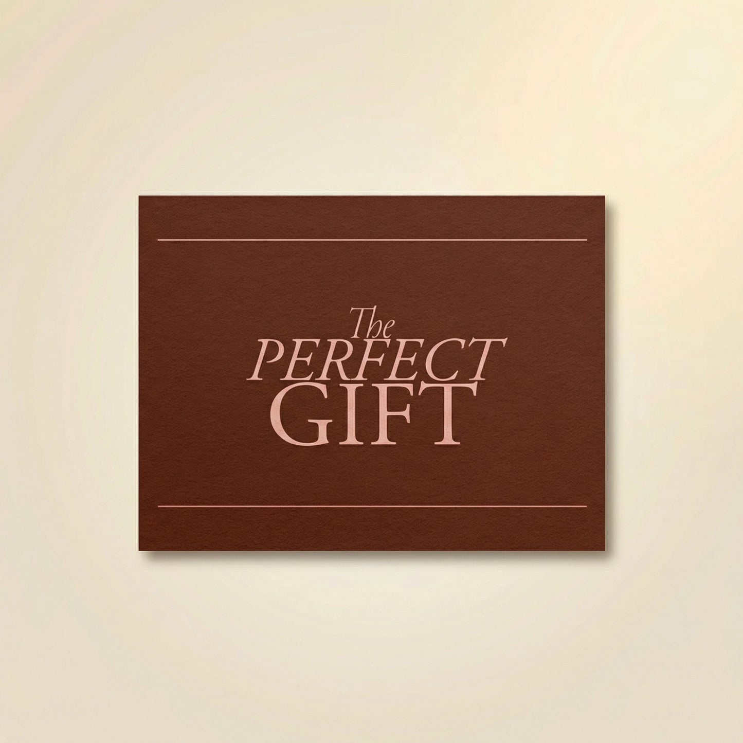 The Perfect Gift - Mother & Baby