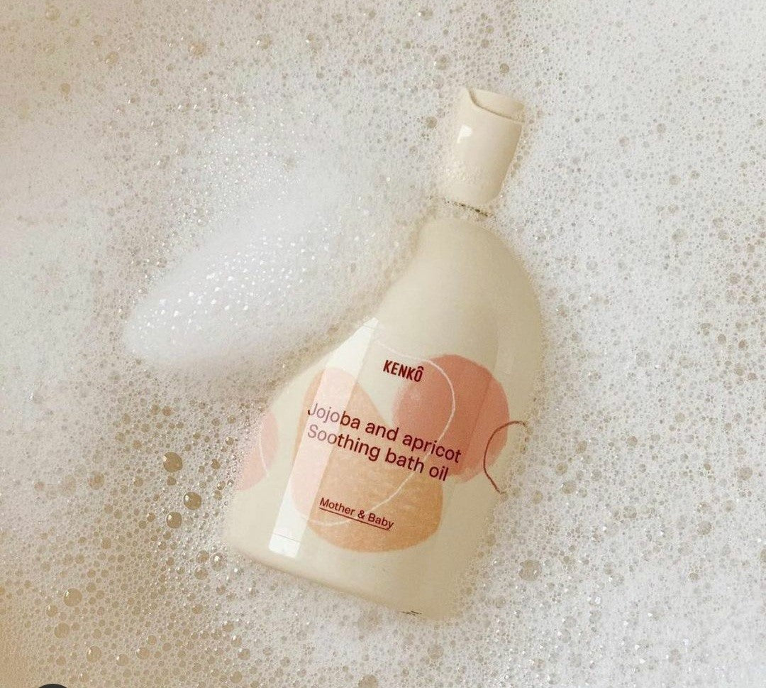Soothing Bath Oil - Mother & Baby 240 ml
