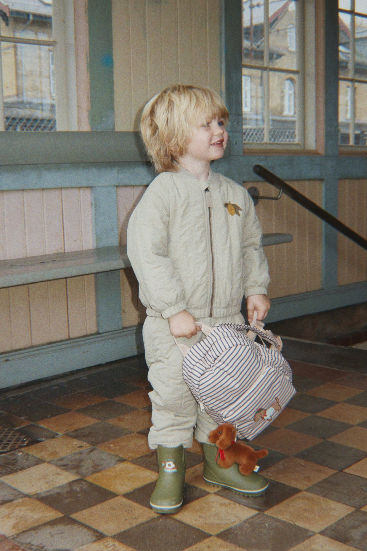 Konges Sløjd NOHR MINI BACKPACK