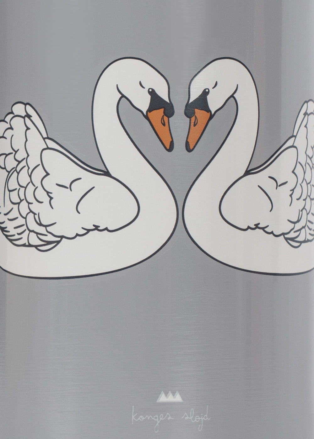 Konges Sløjd THERMO BOTTLE SWAN