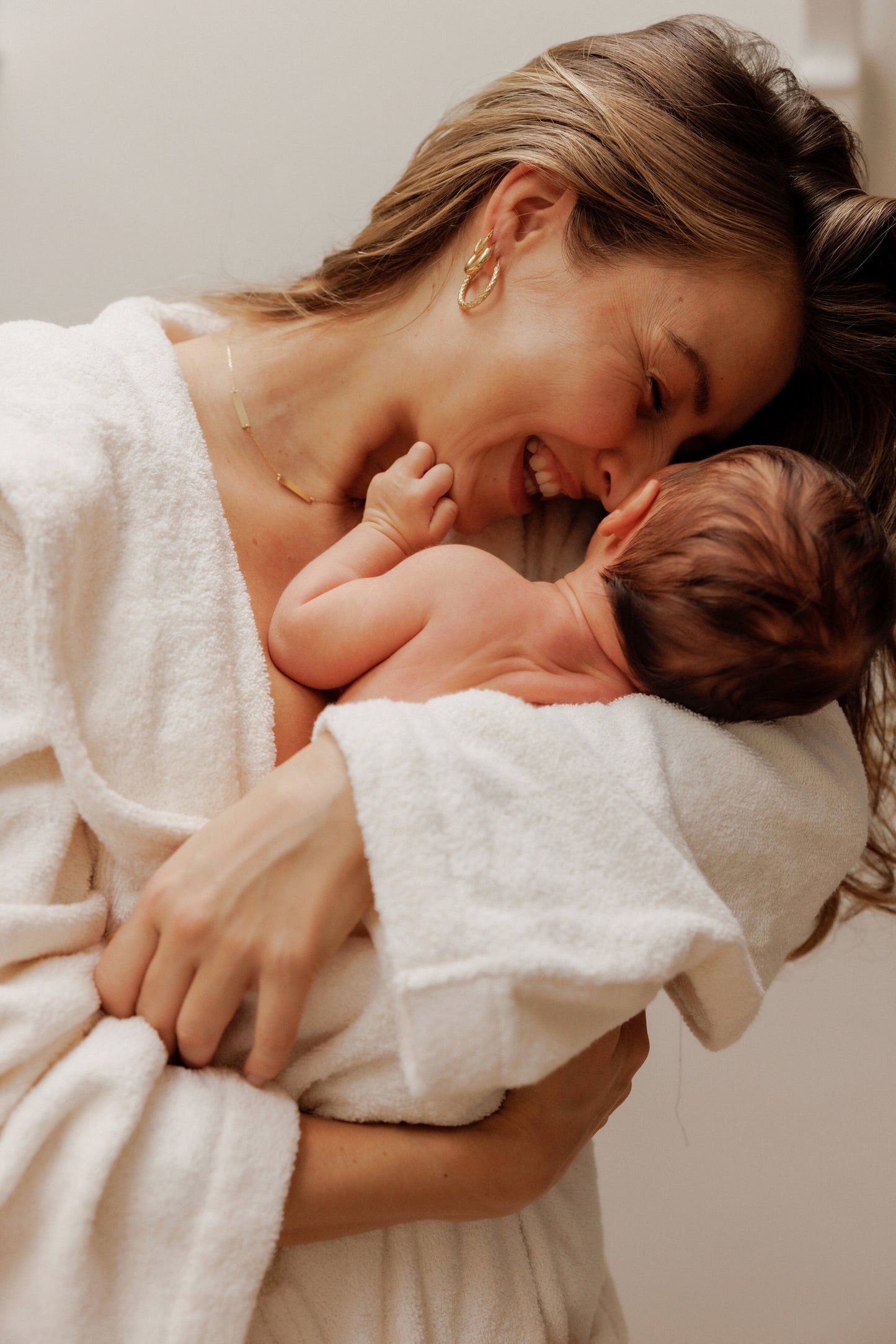 Natural Baby Oil Wash