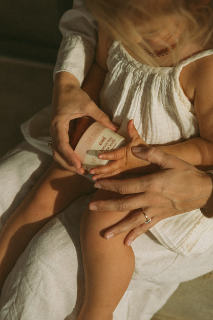 Natural Baby Balm Soufflé - Baby & Kids
