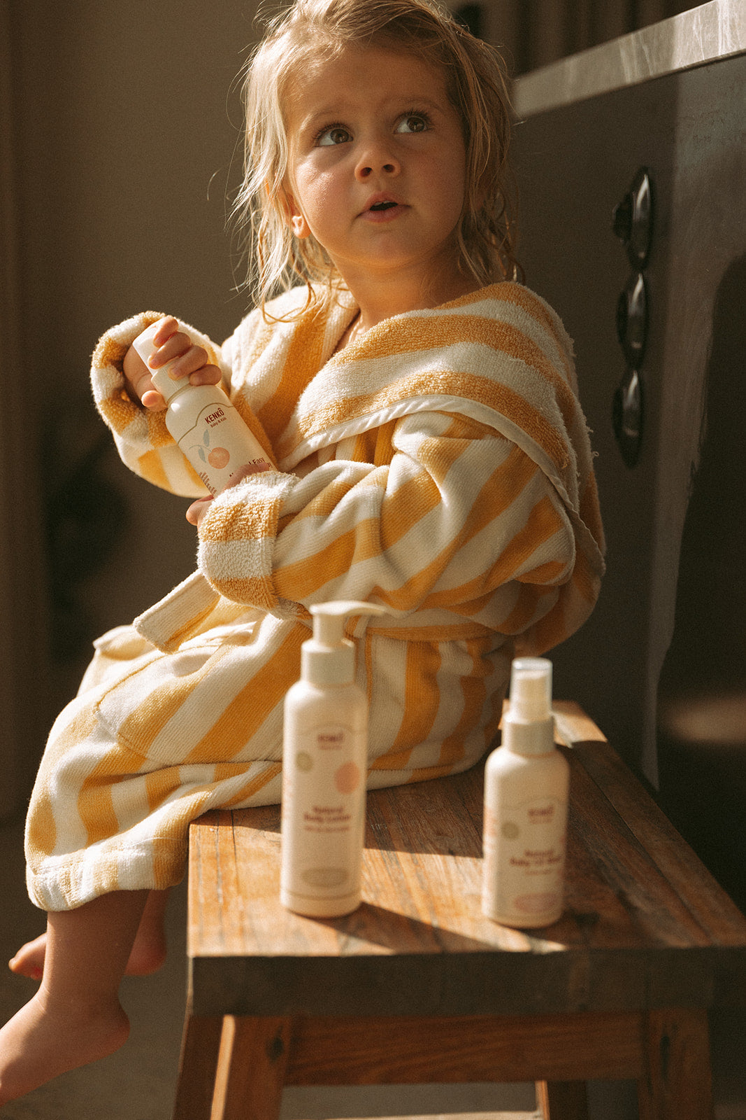 Natural Easy Brush Hair Spray