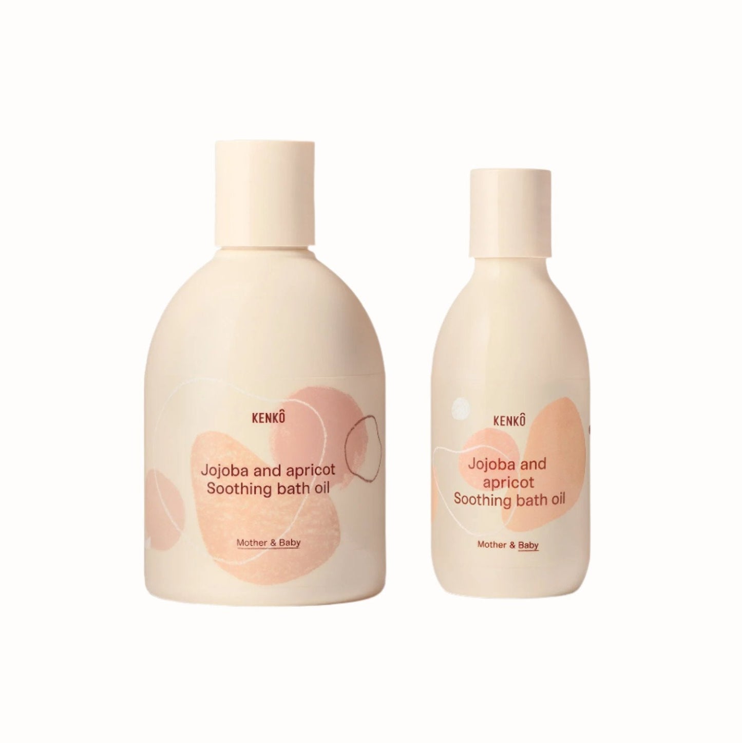 Soothing Bath Oil - Mother & Baby