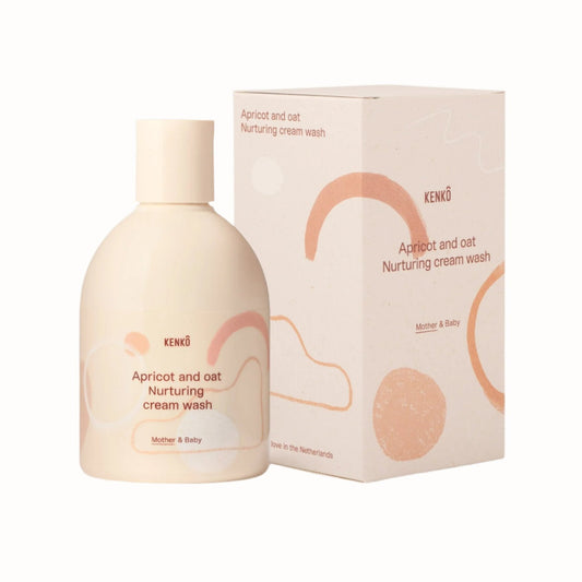 Nurturing Cream Wash - Mother