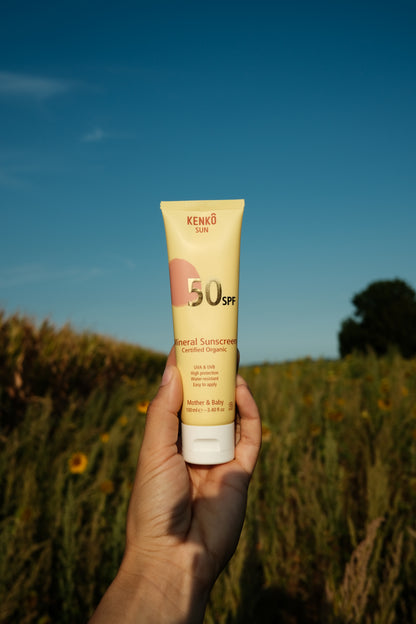 Sun SPF 50 - Mother & Baby