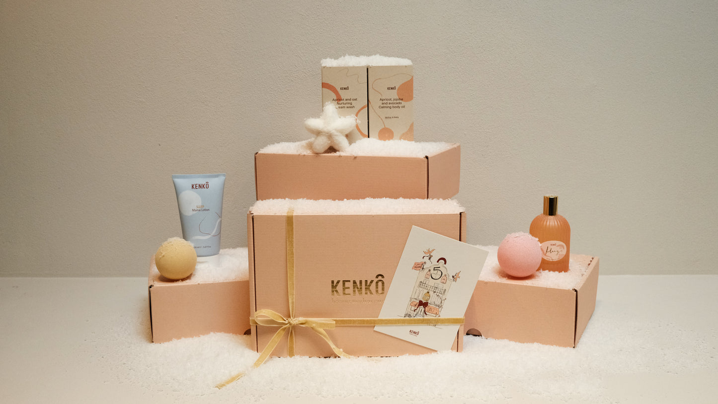 Mama Essentials Gift Box