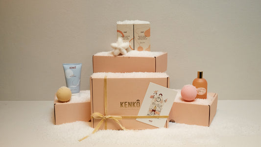 Mama Essentials Gift Box