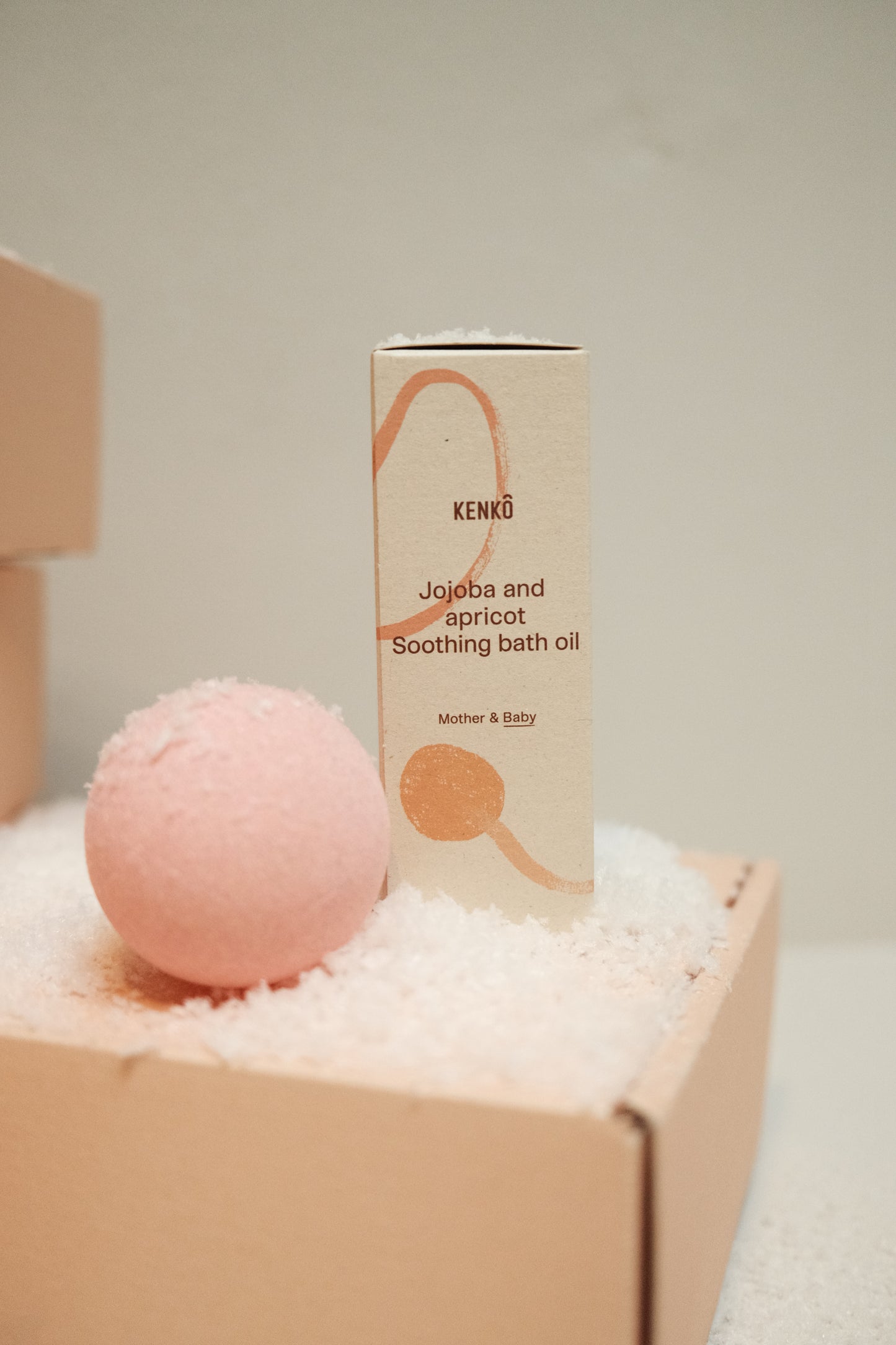 Postpartum & Newborn Essentials Gift Box