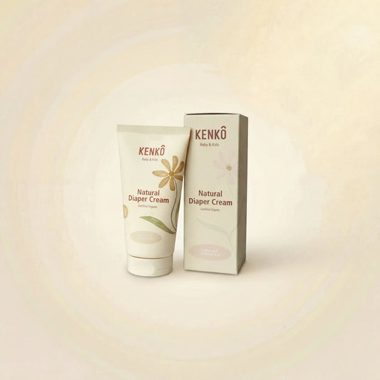 Natural Diaper Cream - Baby & Kids