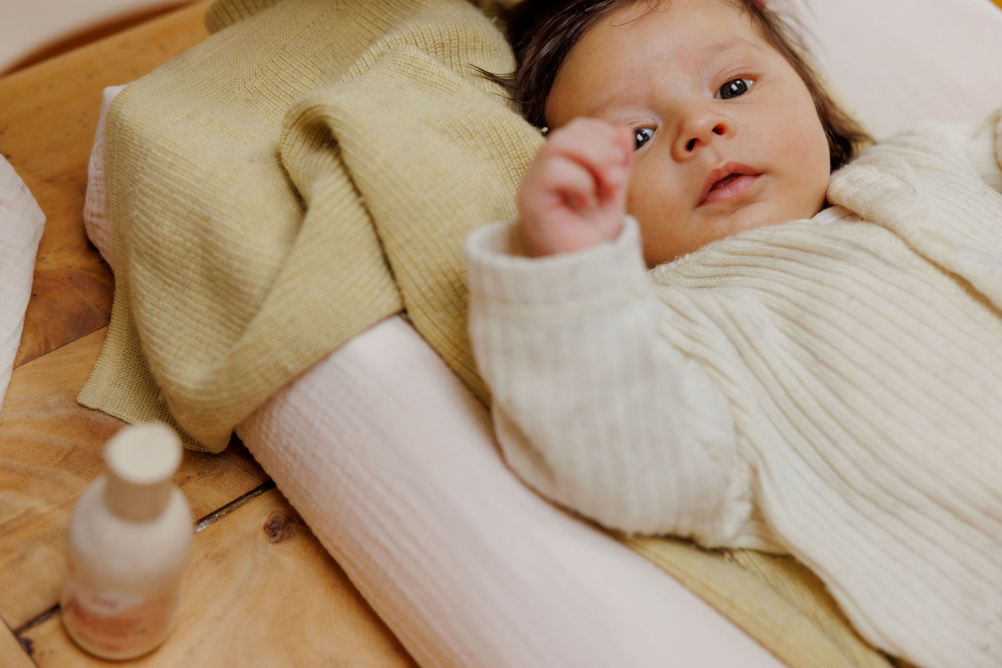 Calming Body Oil - Baby