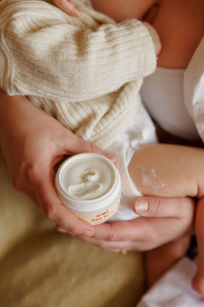 Natural Baby Balm Soufflé - Baby & Kids