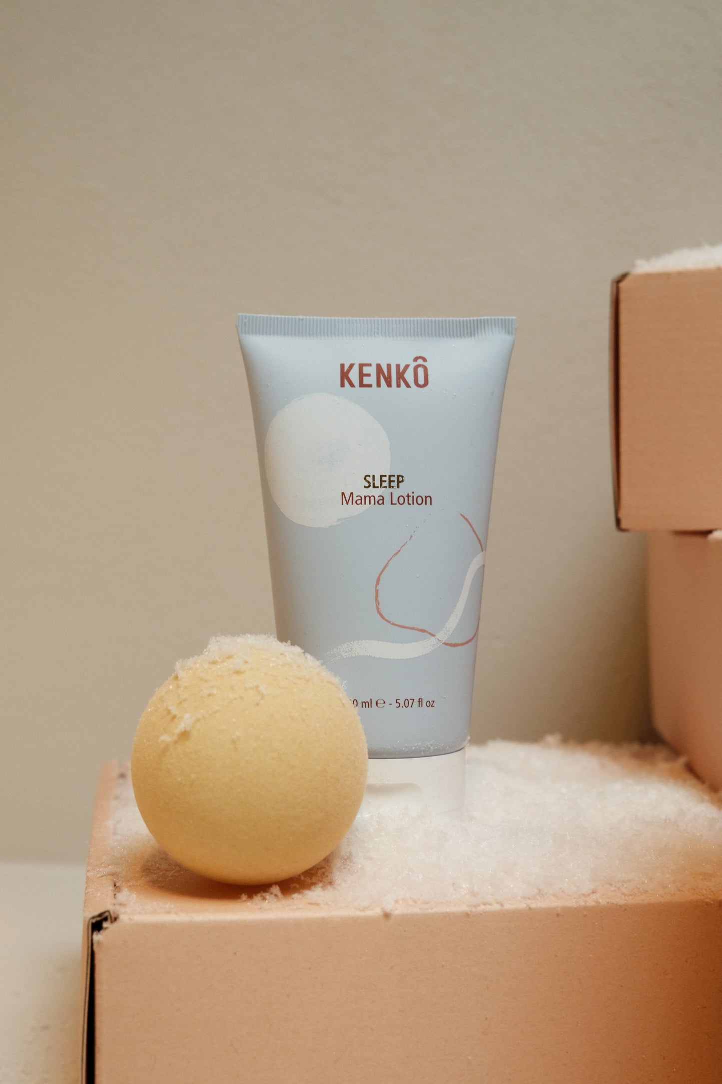 Mama Essentials Gift Box