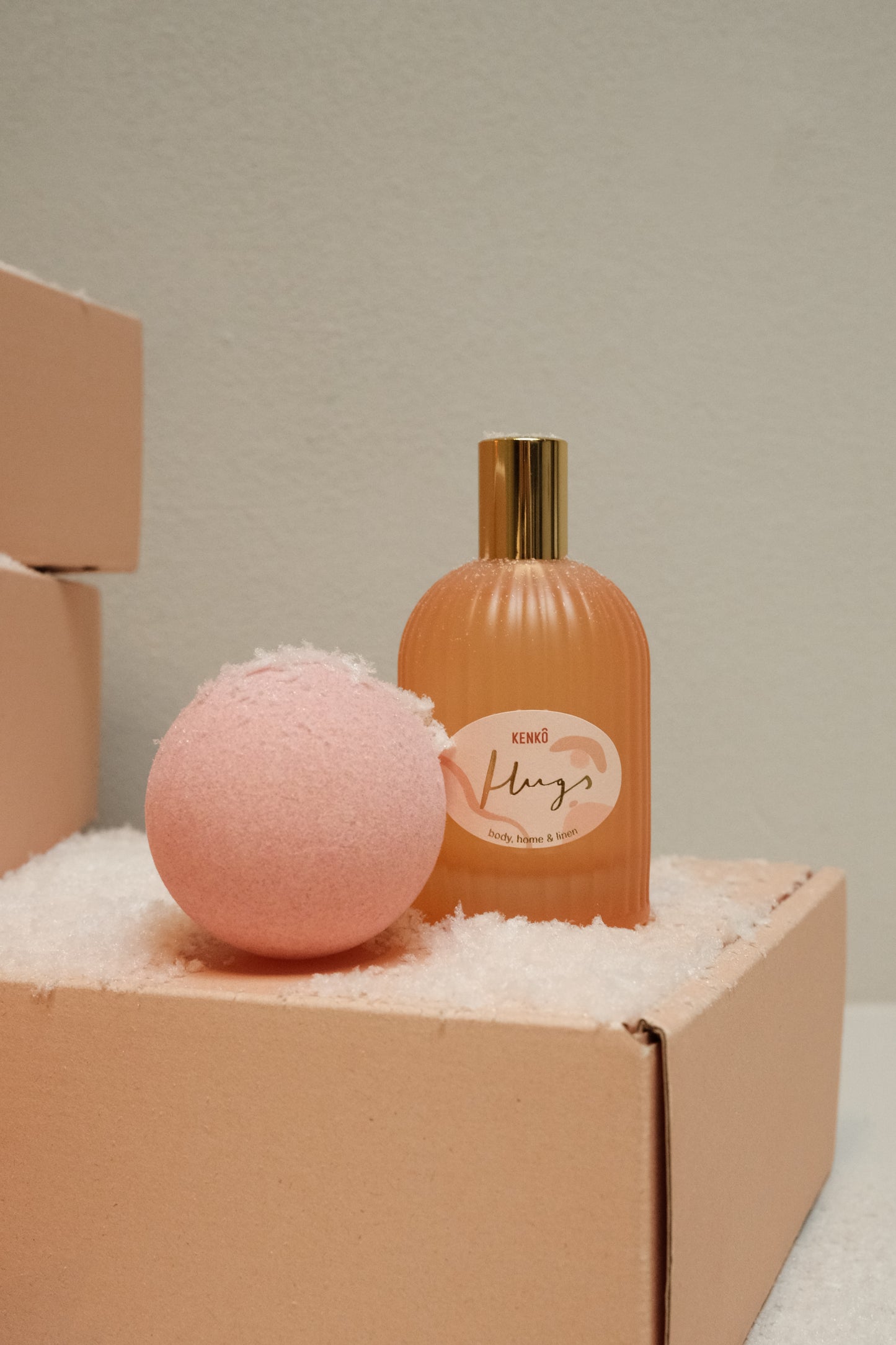 Mama Essentials Gift Box