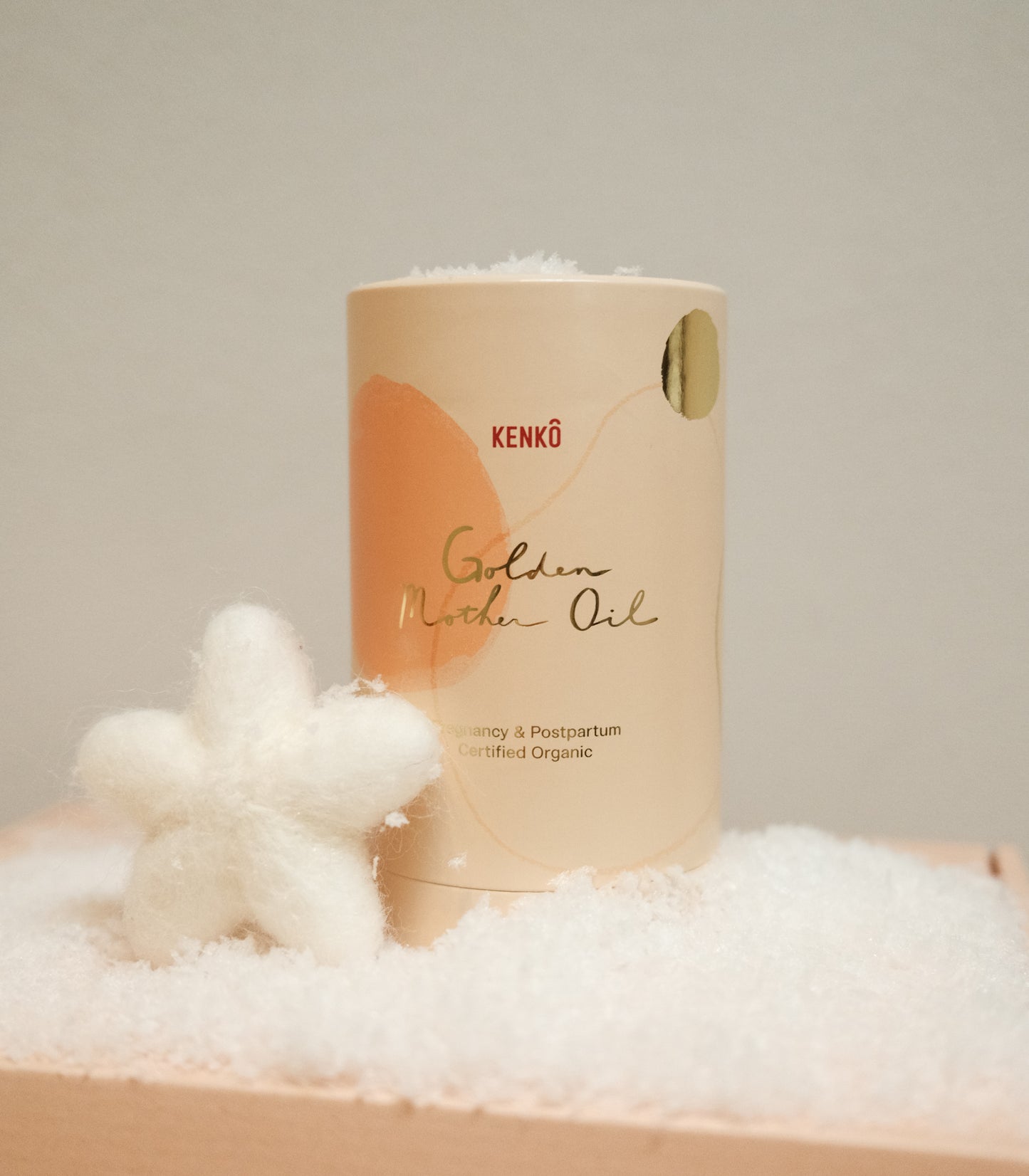 Postpartum & Newborn Essentials Gift Box