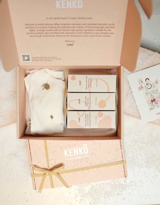 Baby Essentials Gift Box x Konges Slojd