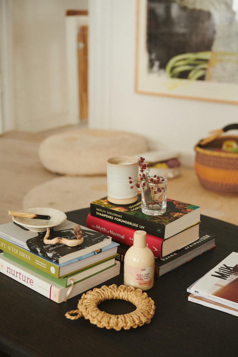 Mama Essentials Gift Box