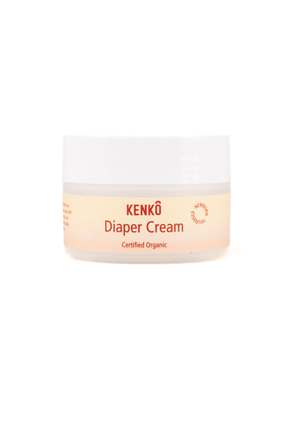Organic Diaper Cream extra
