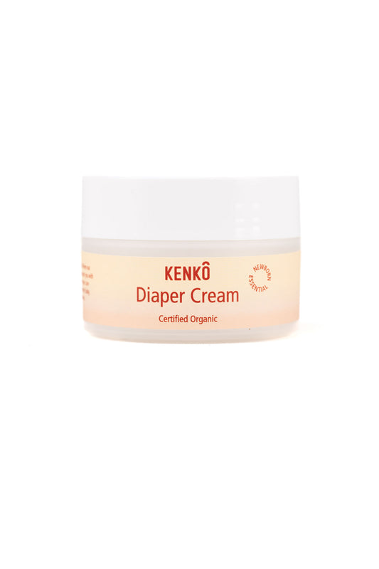 Organic Diaper Cream extra