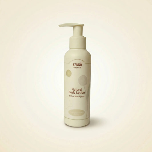 Natural Body Lotion