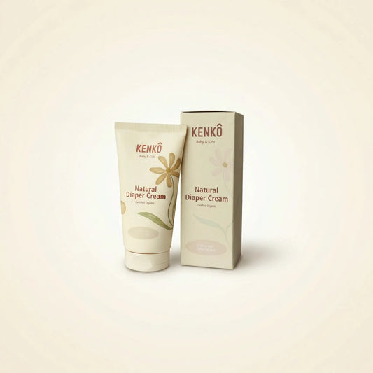 Natural Diaper Cream
