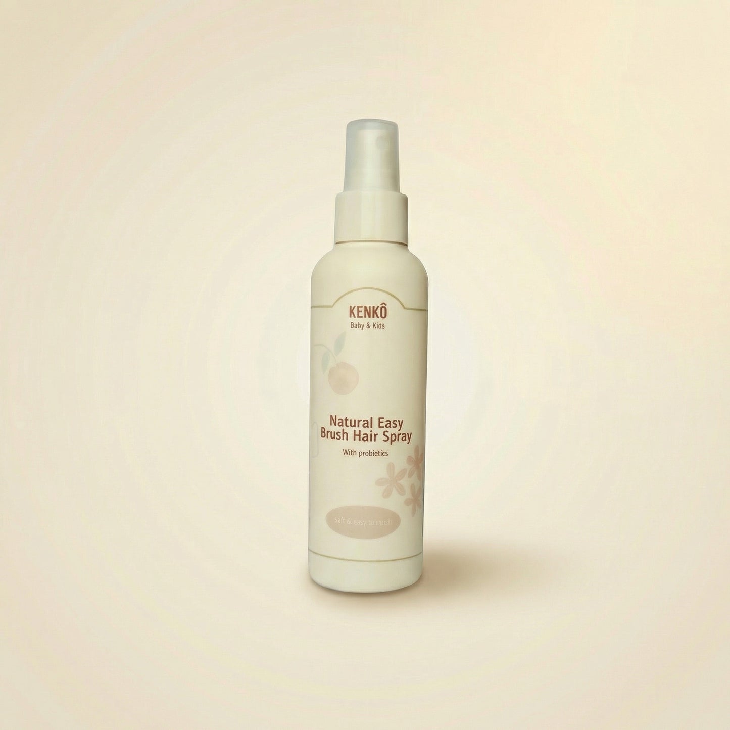 Natural Easy Brush Hair Spray