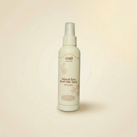 Natural Easy Brush Hair Spray