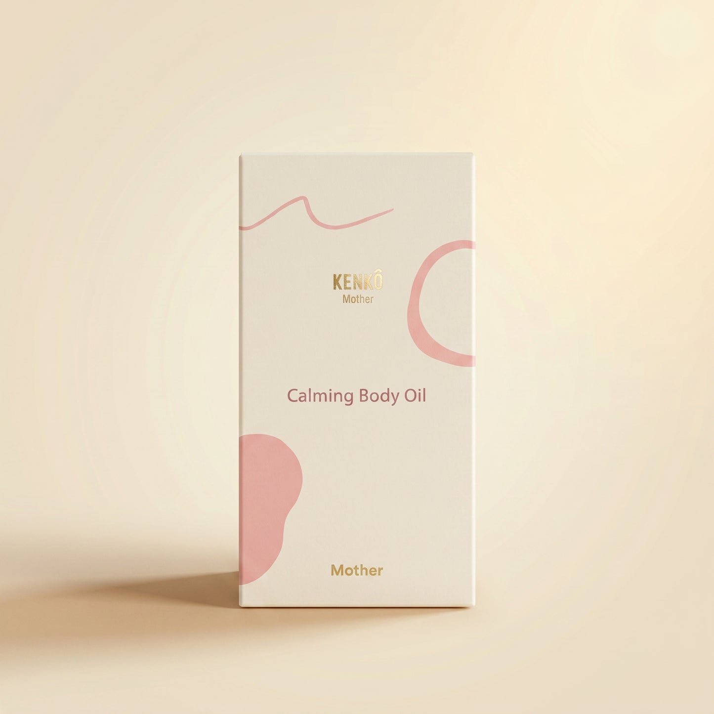 Calming Body Oil - Mother