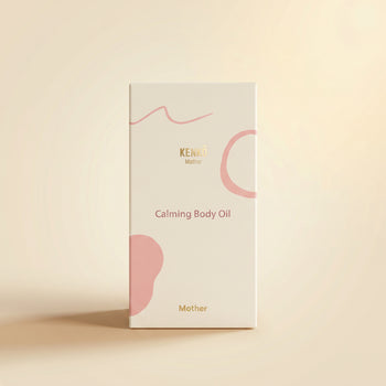Calming Body Oil - Mother