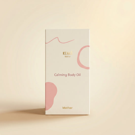 Calming Body Oil - Mother