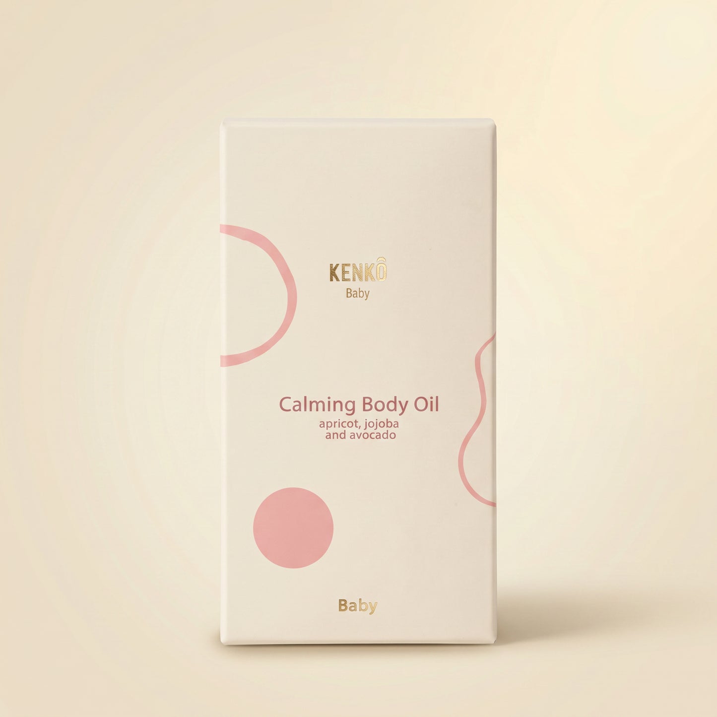Calming Body Oil - Baby