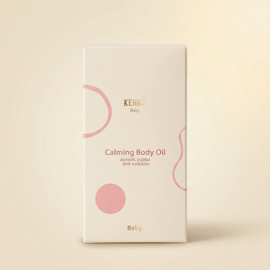 Calming Body Oil - Baby