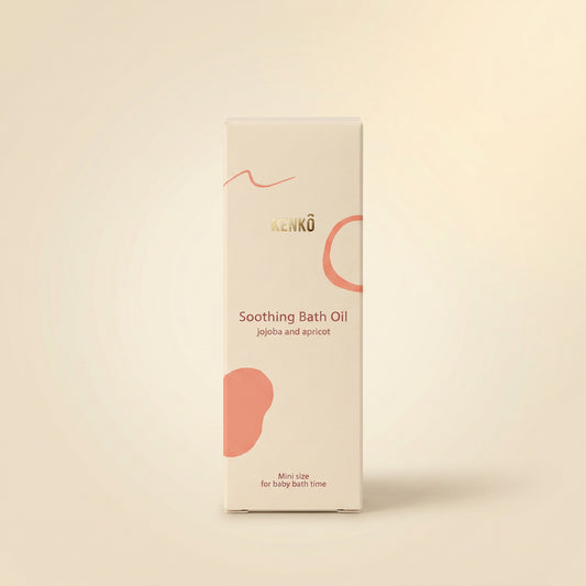 Soothing Bath Oil - Baby