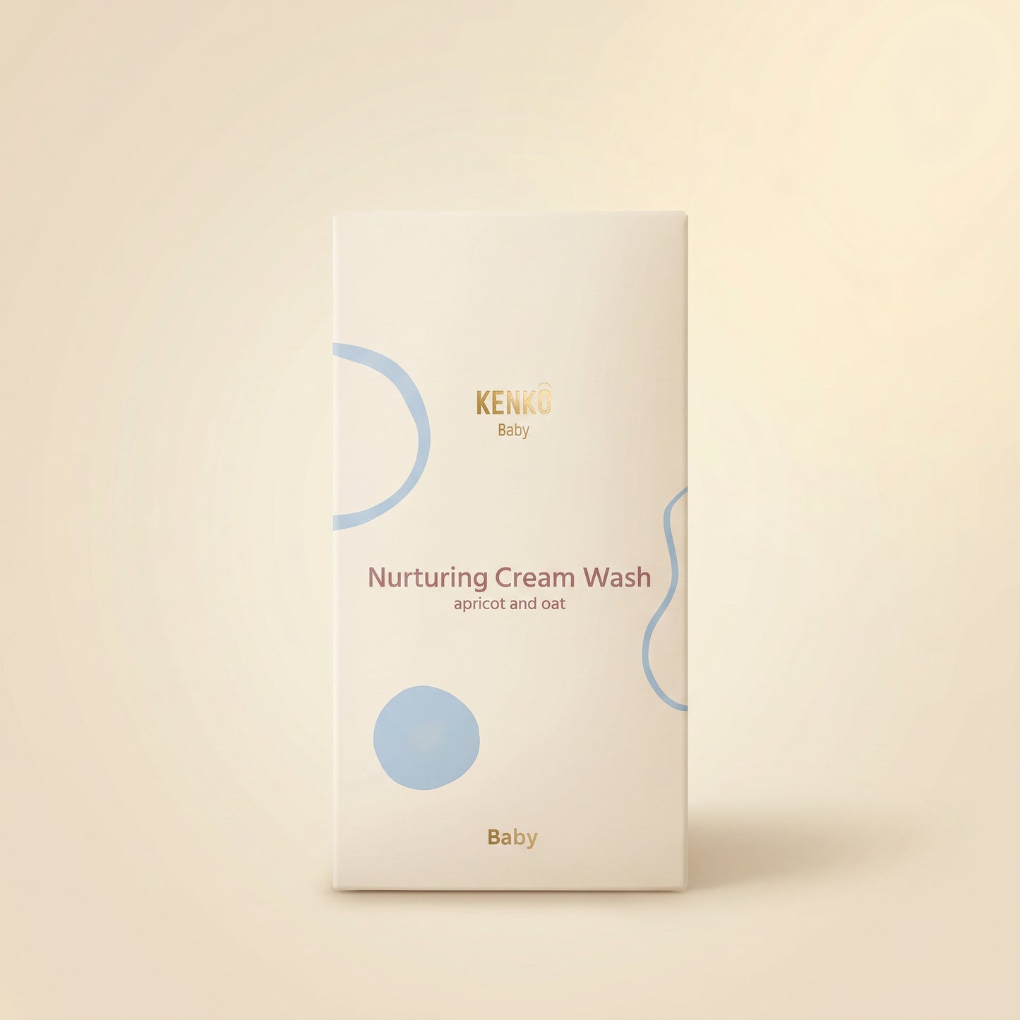 Nurturing Cream Wash - Baby
