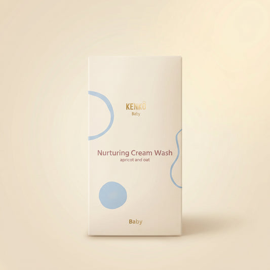 Nurturing Cream Wash - Baby
