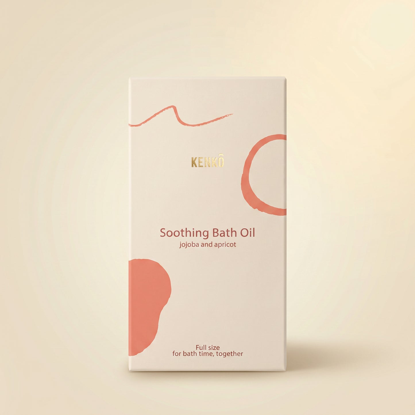 Soothing Bath Oil - Mother & Baby