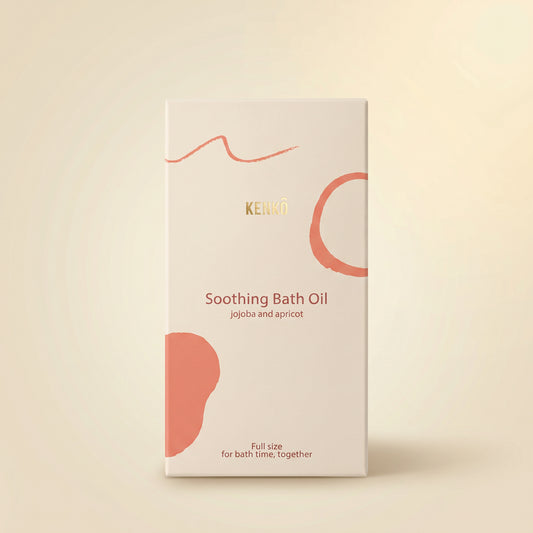 Soothing Bath Oil - Mother & Baby