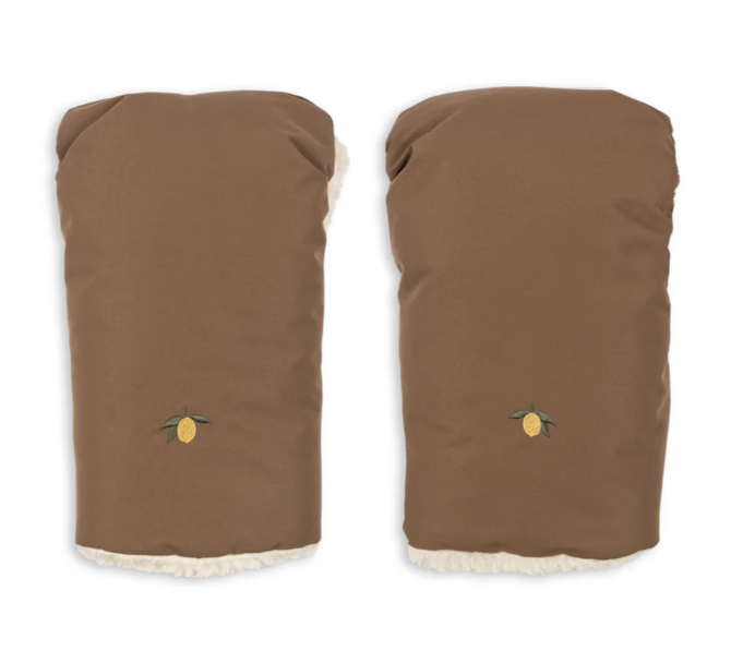NOHR STROLLER MITTENS