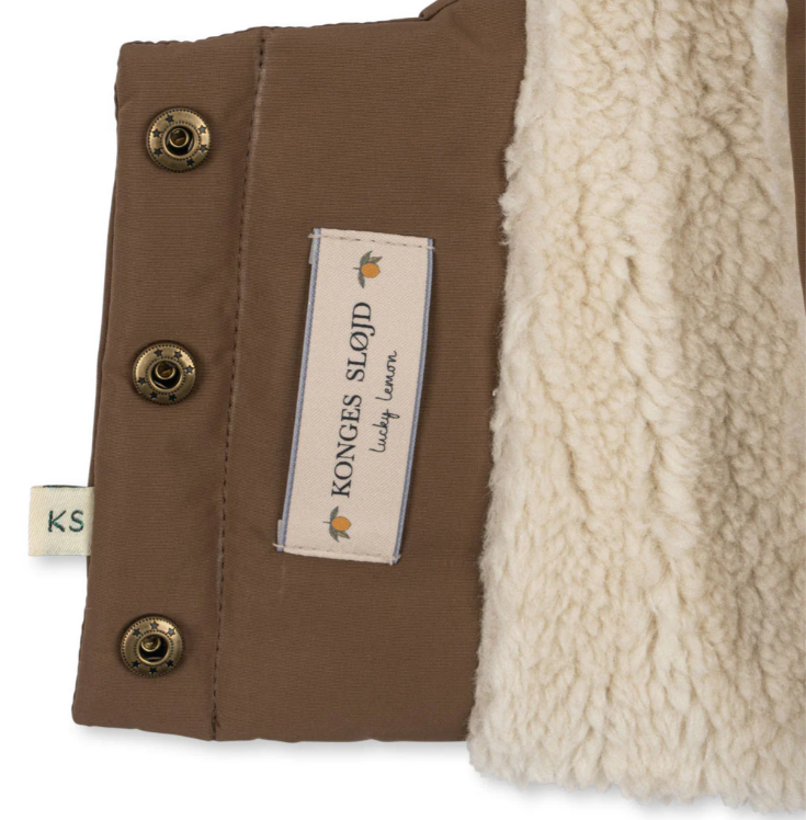 NOHR STROLLER MITTENS