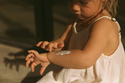 Natural Body Lotion - Baby & Kids