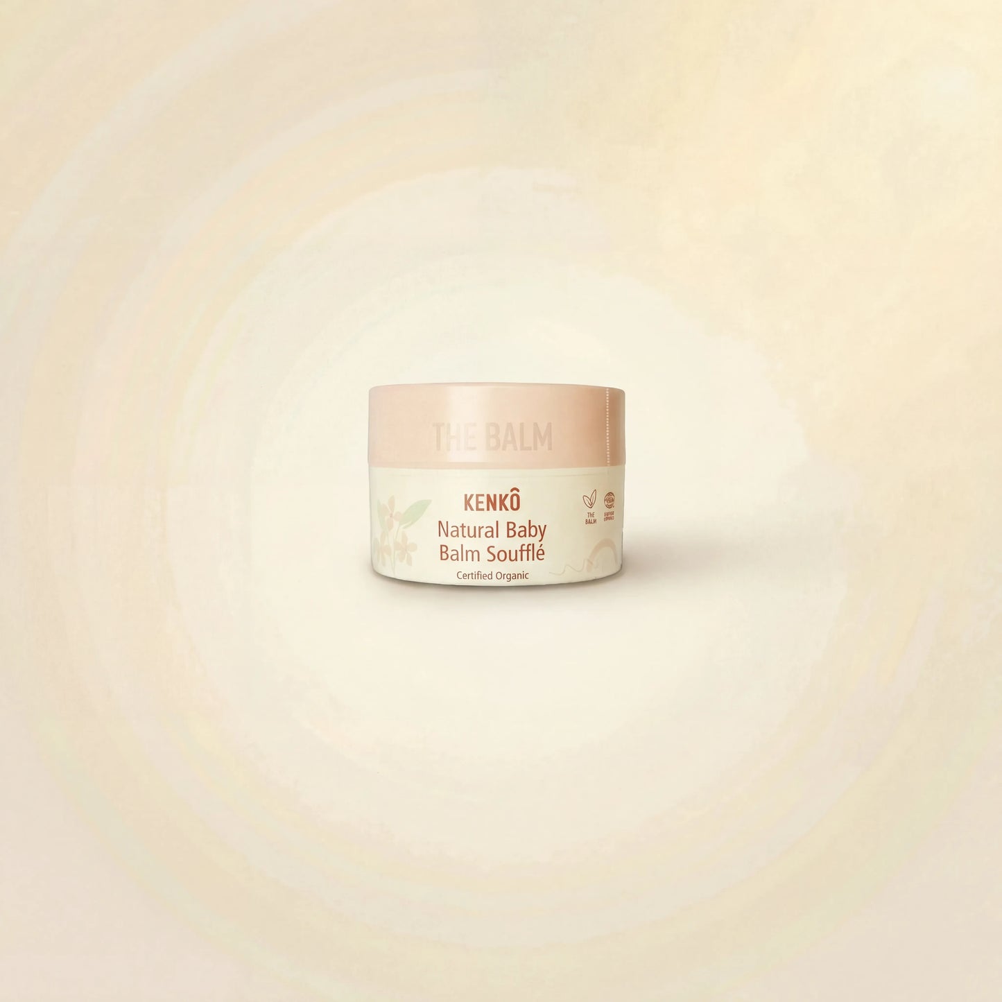 Natural Baby Balm Soufflé - Baby & Kids