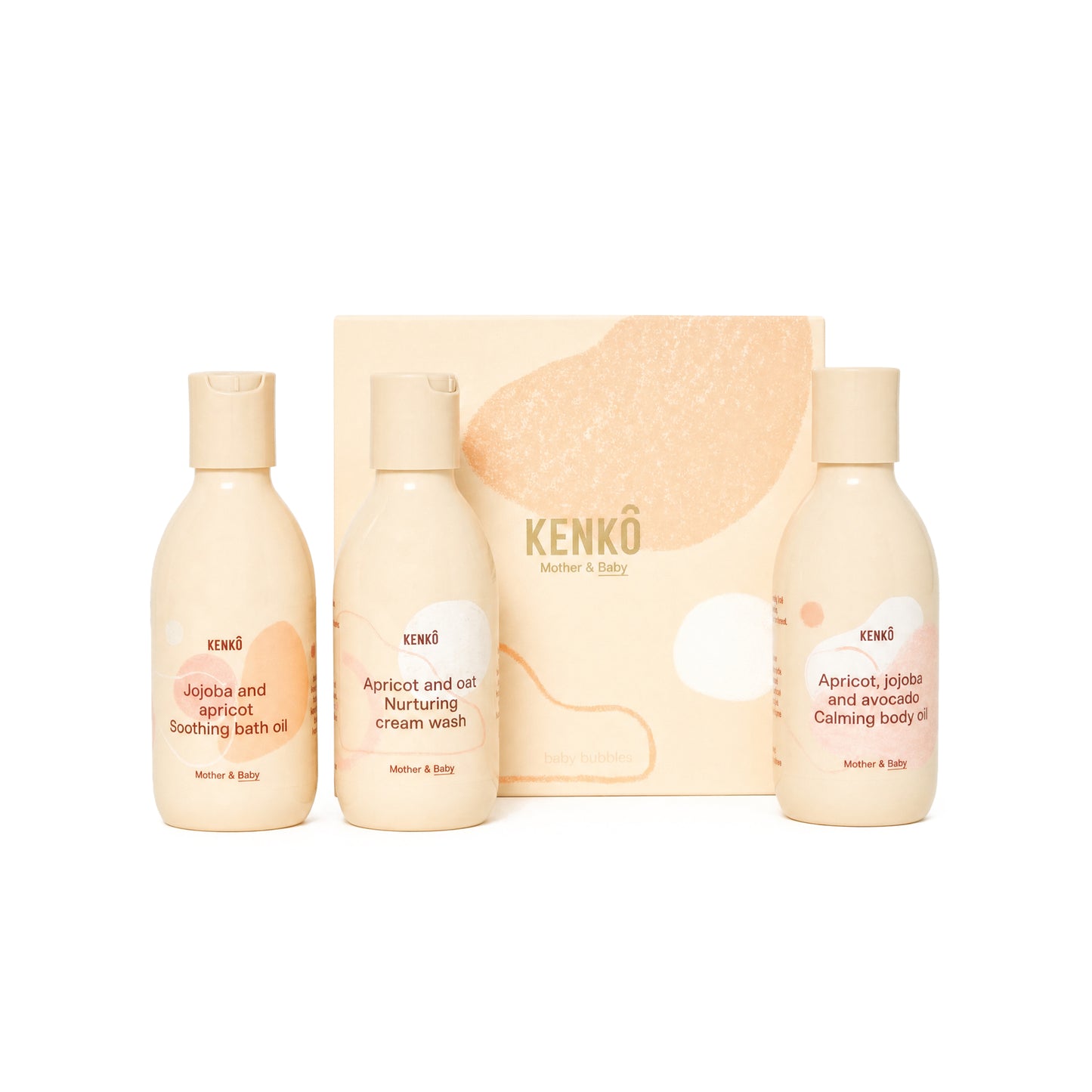 Cadeauset - Baby Bubble