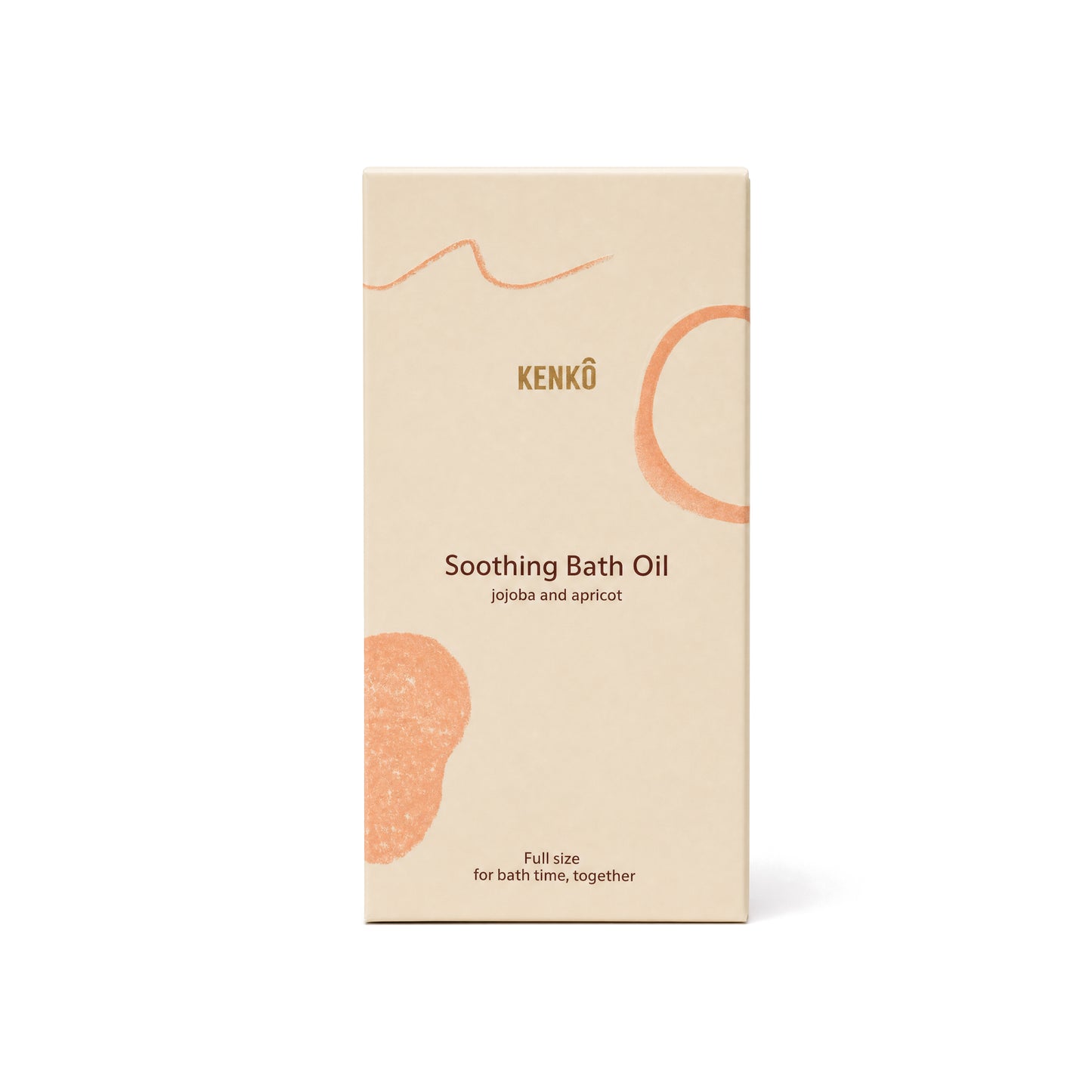 Soothing Bath Oil - Mother & Baby