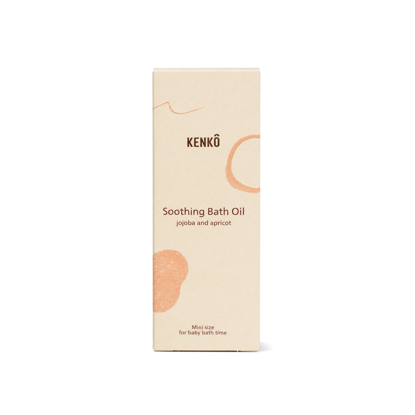 Soothing Bath Oil - Baby