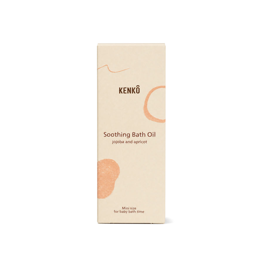 Soothing Bath Oil - Mother & Baby